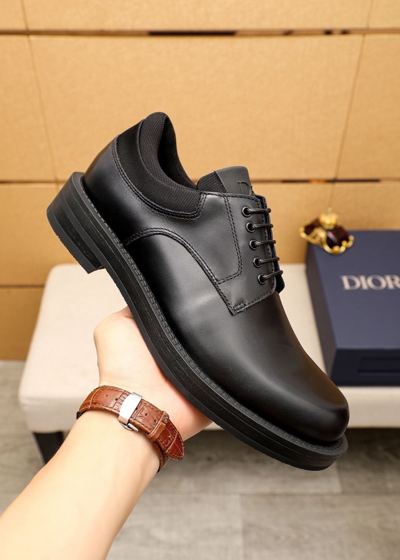 Christian Dior Leather Shoes